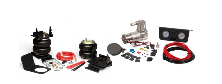 Image for Ford F150 Semi Air Suspension Kit